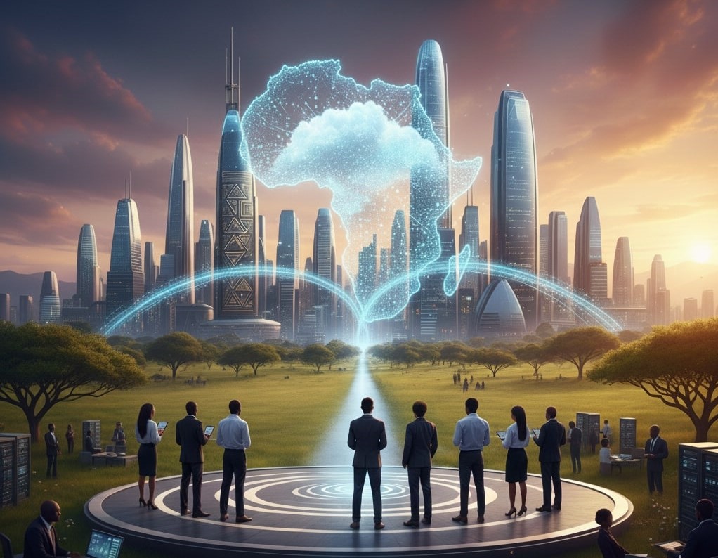 Modern cloud technology